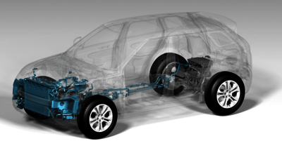 Cooling System Integration - Engineering Center Steyr - Engineering ...