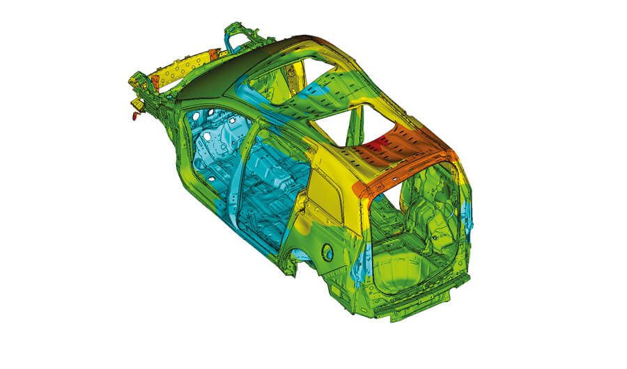 NVH Analyses & Vibrational Fatigue of Vehicle Components - Engineering ...